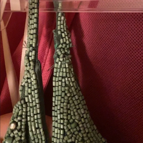 Size 14 Green Primavera Dress - Picture 5 of 6